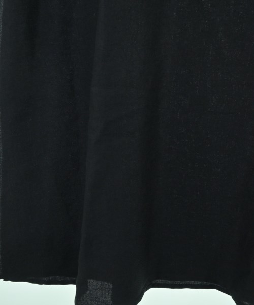 THE RERACS（ザリラクス）ワンピース 黒 サイズ:36(S位) レディース/2200653534039