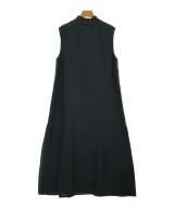 THE RERACS（ザリラクス）ワンピース 黒 サイズ:36(S位) レディース/2200653534039