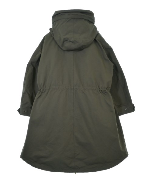 THE RERACS（ザリラクス）モッズコート カーキ サイズ:38(M位) レディース/2200643228016