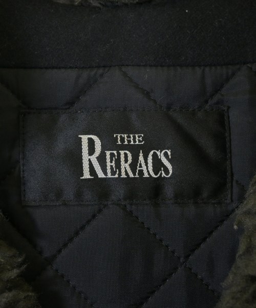 THE RERACS（ザリラクス）モッズコート カーキ サイズ:38(M位) レディース/2200643228016