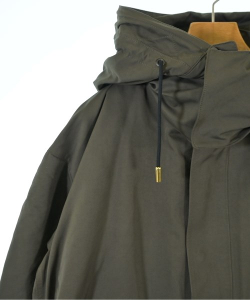 THE RERACS（ザリラクス）モッズコート カーキ サイズ:38(M位) レディース/2200643228016
