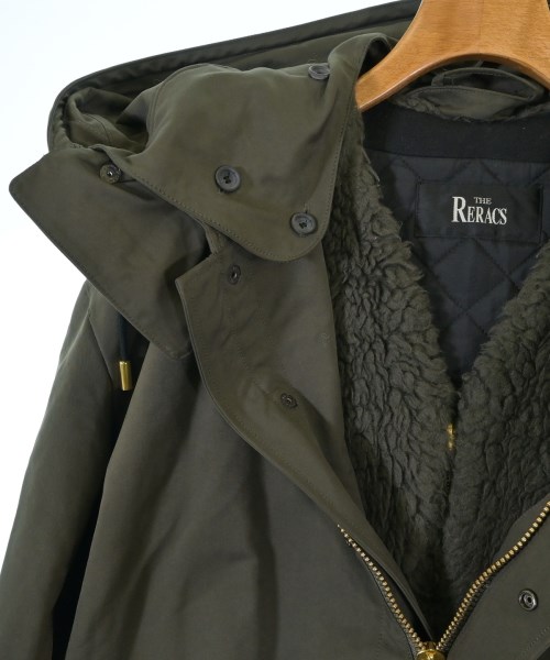 THE RERACS（ザリラクス）モッズコート カーキ サイズ:38(M位) レディース/2200643228016