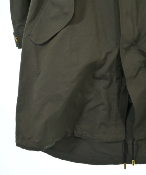 THE RERACS（ザリラクス）モッズコート カーキ サイズ:38(M位) レディース/2200643228016