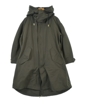 THE RERACS（ザリラクス）モッズコート カーキ サイズ:38(M位