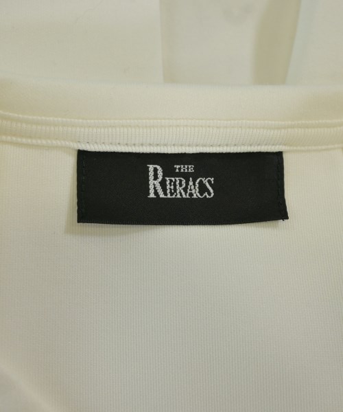 THE RERACS（ザリラクス）スウェット 白 サイズ:38(M位) レディース/2200701842055