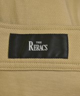 THE RERACS（ザリラクス）ひざ丈スカート ベージュ サイズ:36(S位) レディース/2200704340022