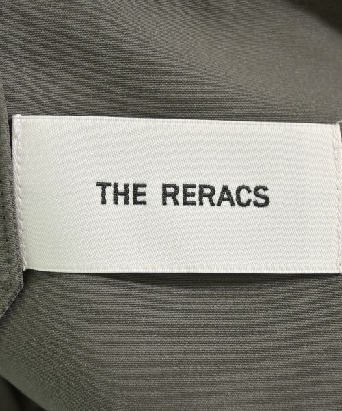 THE RERACS（ザリラクス）ワンピース カーキ サイズ:36(S位) レディース/2200704493018
