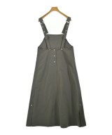THE RERACS（ザリラクス）ワンピース カーキ サイズ:36(S位) レディース/2200704493018