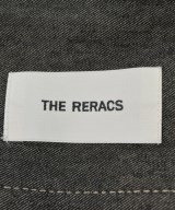 THE RERACS（ザリラクス）オールインワン/サロペット グレー サイズ:38(M位) レディース/2200703093011