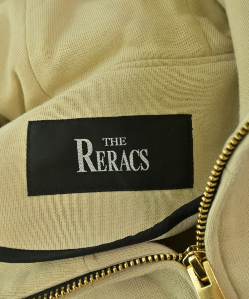 THE RERACS（ザリラクス）パーカー ベージュ サイズ:F レディース/2200703927019