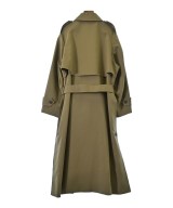 THE RERACS（ザリラクス）トレンチコート ベージュ サイズ:36(S位) レディース/2200694398065
