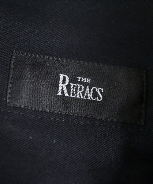THE RERACS（ザリラクス）スラックス グレー サイズ:36(S位) レディース/2200703117274