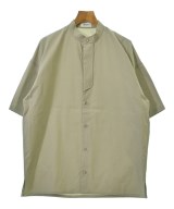 THE RERACS（ザリラクス）カジュアルシャツ グレー サイズ:36(S位) レディース/2200702647079