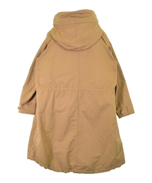 THE RERACS（ザリラクス）モッズコート 茶 サイズ:36(S位) レディース/2200703466013