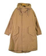 THE RERACS（ザリラクス）モッズコート 茶 サイズ:36(S位) レディース/2200703466013