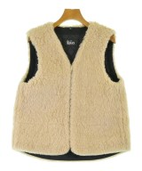 THE RERACS（ザリラクス）モッズコート 茶 サイズ:36(S位) レディース/2200703466013