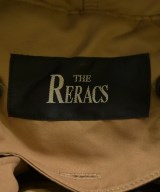 THE RERACS（ザリラクス）モッズコート 茶 サイズ:36(S位) レディース/2200703466013