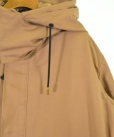 THE RERACS（ザリラクス）モッズコート 茶 サイズ:36(S位) レディース/2200703466013