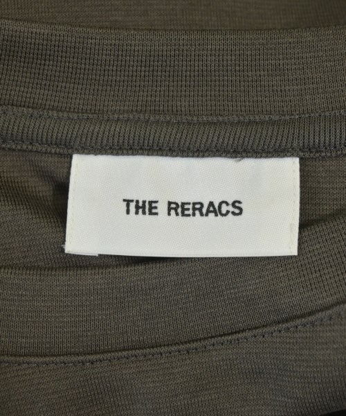 THE RERACS（ザリラクス）ワンピース カーキ サイズ:36(S位) レディース/2200704637085