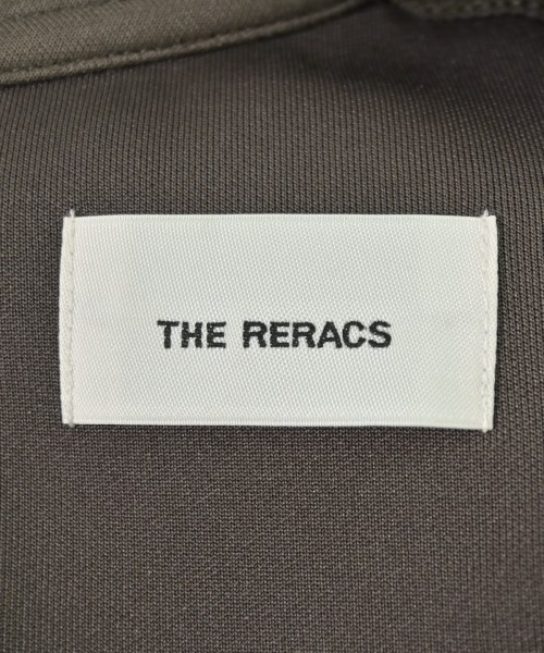 THE RERACS（ザリラクス）スウェット カーキ サイズ:36(S位) レディース/2200705200011