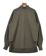 THE RERACS（ザリラクス）スウェット カーキ サイズ:36(S位) レディース/2200705200011