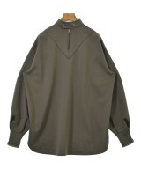 THE RERACS（ザリラクス）スウェット カーキ サイズ:36(S位) レディース/2200705200011