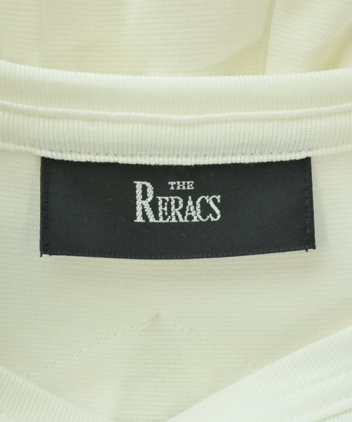 THE RERACS（ザリラクス）Tシャツ・カットソー 白 サイズ:38(M位) レディース/2200706887020
