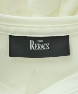 THE RERACS（ザリラクス）Tシャツ・カットソー 白 サイズ:38(M位) レディース/2200706887020