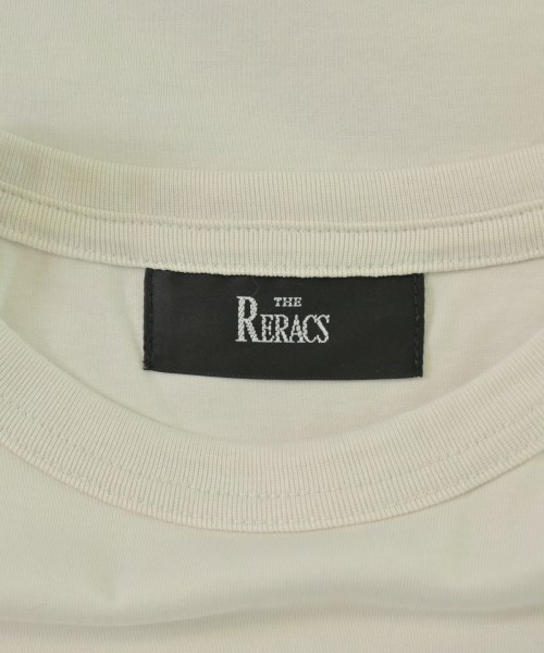 THE RERACS（ザリラクス）Tシャツ・カットソー 白 サイズ:38(M位) レディース/2200706887037