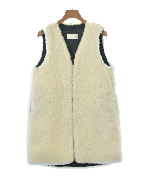 THE RERACS(ザリラクス)ブルゾン 白 サイズ:F/2200662984023