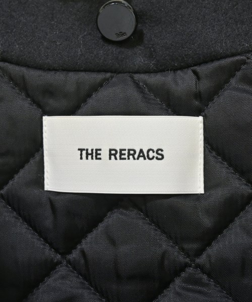 THE RERACS（ザリラクス）ブルゾン 白 サイズ:F レディース/2200662984023