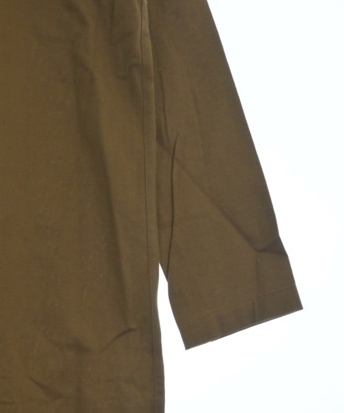 THE RERACS（ザリラクス）ワンピース 茶 サイズ:36(S位) レディース/2200647332030