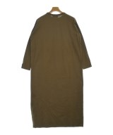 THE RERACS（ザリラクス）ワンピース 茶 サイズ:36(S位) レディース/2200647332030