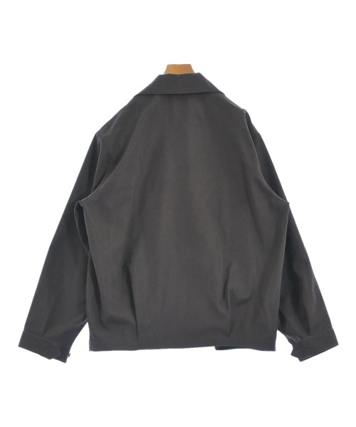 THE RERACS（ザリラクス）カジュアルシャツ 黒 サイズ:46(XXL位) レディース/2200647053218