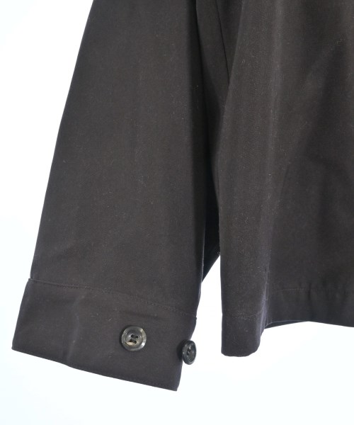 THE RERACS（ザリラクス）カジュアルシャツ 黒 サイズ:46(XXL位) レディース/2200647053218