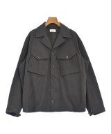 THE RERACS（ザリラクス）カジュアルシャツ 黒 サイズ:46(XXL位) レディース/2200647053218