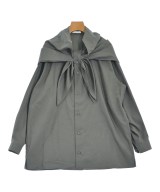 THE RERACS（ザリラクス）カジュアルシャツ グレー サイズ:36(S位) レディース/2200647053225