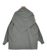 THE RERACS（ザリラクス）カジュアルシャツ グレー サイズ:36(S位) レディース/2200647053225