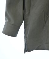 THE RERACS（ザリラクス）カジュアルシャツ グレー サイズ:36(S位) レディース/2200647053225