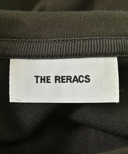 THE RERACS（ザリラクス）Tシャツ・カットソー 茶 サイズ:38(M位) レディース/2200647053423
