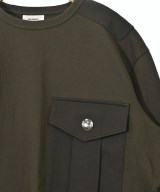 THE RERACS（ザリラクス）Tシャツ・カットソー 茶 サイズ:38(M位) レディース/2200647053423