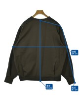 THE RERACS（ザリラクス）Tシャツ・カットソー 茶 サイズ:38(M位) レディース/2200647053423