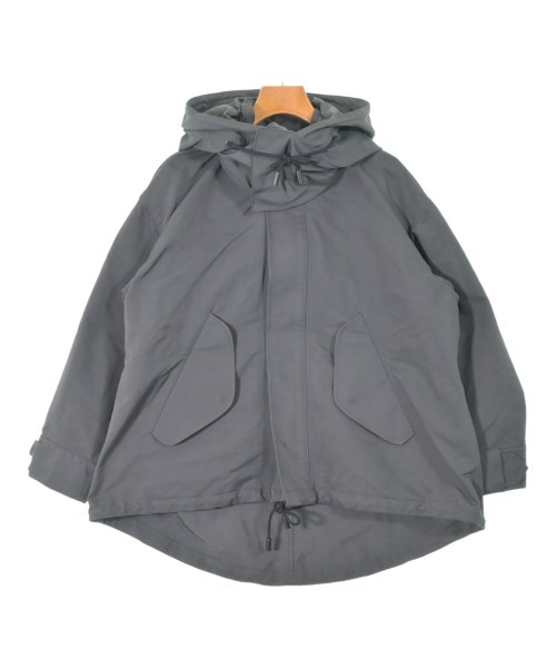 THE RERACS(ザリラクス)ミリタリーブルゾン グレー サイズ:34(XS位)/2200663198078