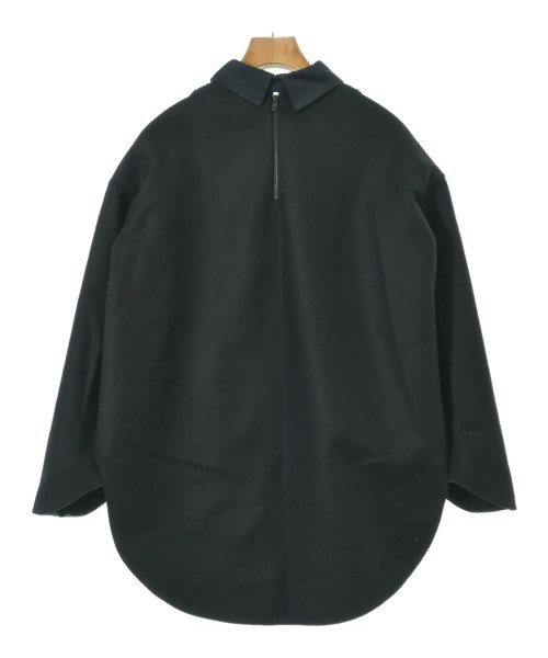 THE RERACS（ザリラクス）カジュアルシャツ 黒 サイズ:36(S位) レディース/2200660350028