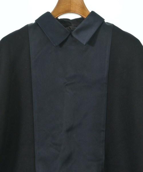 THE RERACS（ザリラクス）カジュアルシャツ 黒 サイズ:36(S位) レディース/2200660350028