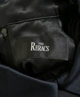 THE RERACS（ザリラクス）カジュアルシャツ 黒 サイズ:36(S位) レディース/2200660350028