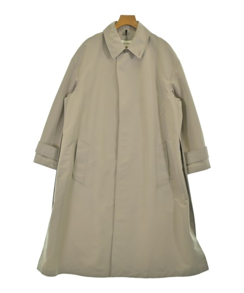 THE RERACS(ザリラクス)ステンカラーコート ベージュ サイズ:38(M位)/2200664178024