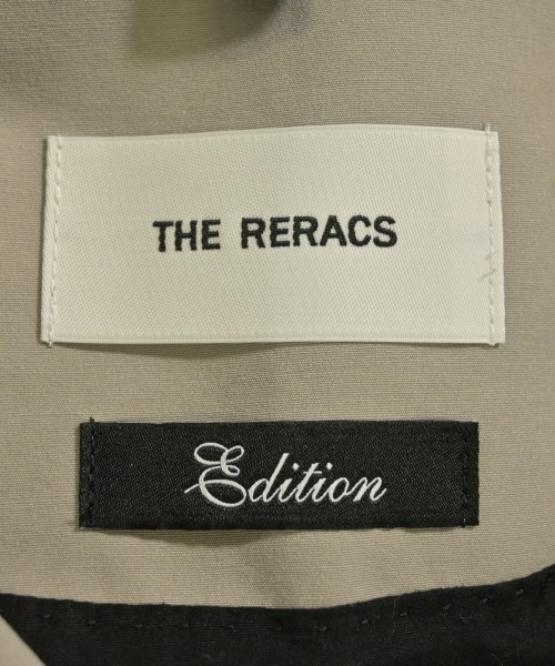 THE RERACS（ザリラクス）ステンカラーコート ベージュ サイズ:38(M位) レディース/2200664178024