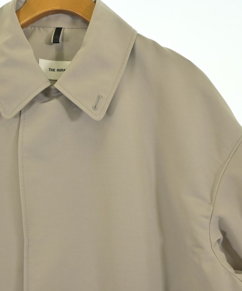 THE RERACS（ザリラクス）ステンカラーコート ベージュ サイズ:38(M位) レディース/2200664178024
