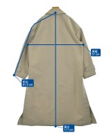 THE RERACS（ザリラクス）ステンカラーコート ベージュ サイズ:38(M位) レディース/2200664178024